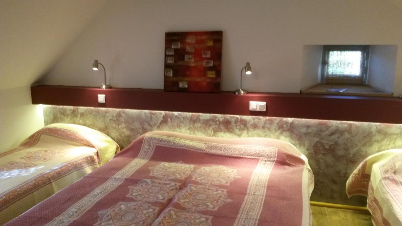 Hotel Armony Laissac Dış mekan fotoğraf
