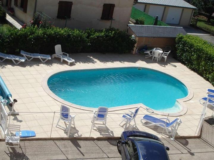 Hotel Armony Laissac Dış mekan fotoğraf