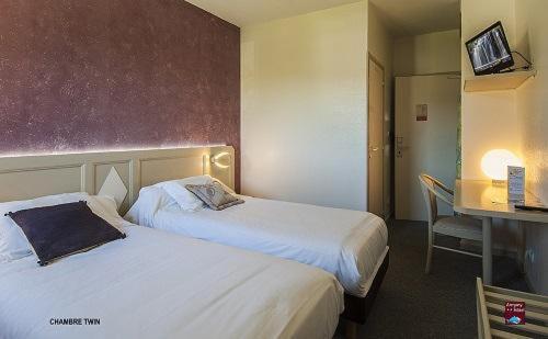 Hotel Armony Laissac Dış mekan fotoğraf