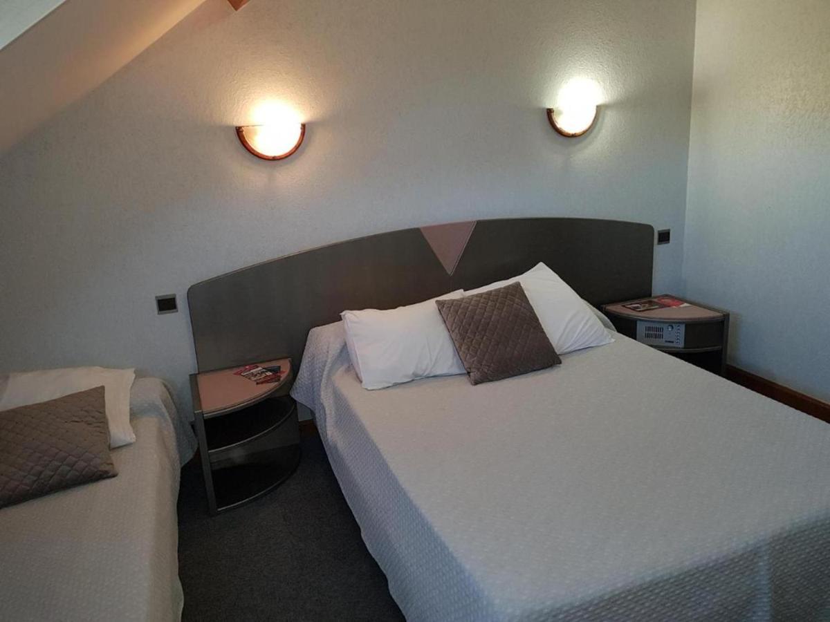 Hotel Armony Laissac Dış mekan fotoğraf