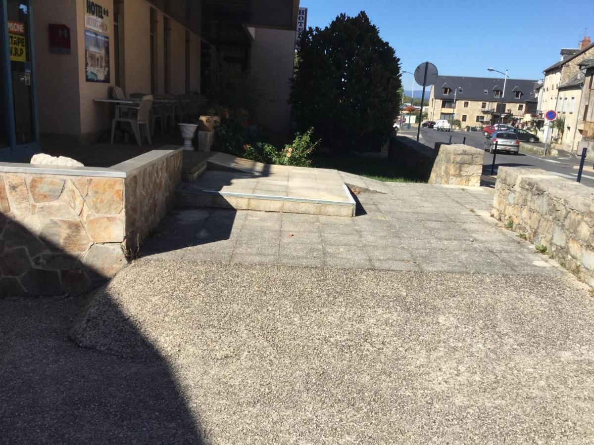Hotel Armony Laissac Dış mekan fotoğraf