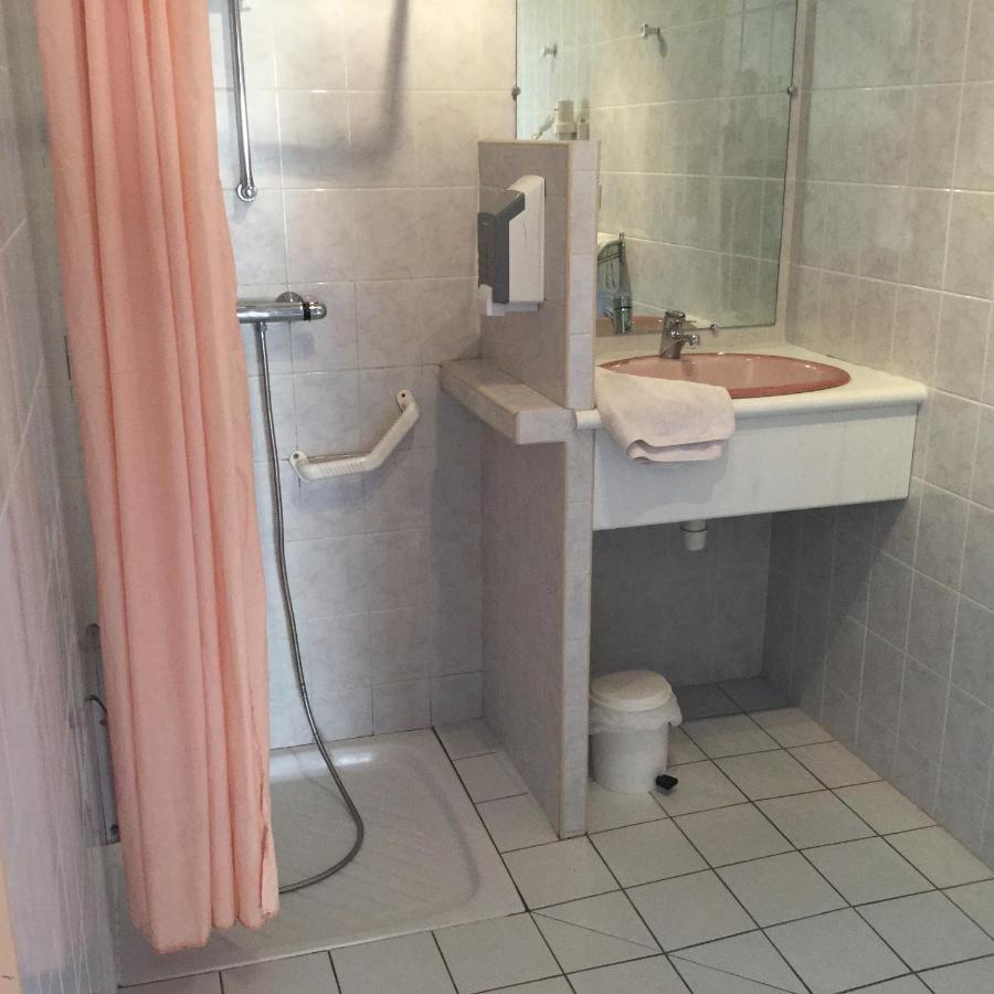 Hotel Armony Laissac Dış mekan fotoğraf