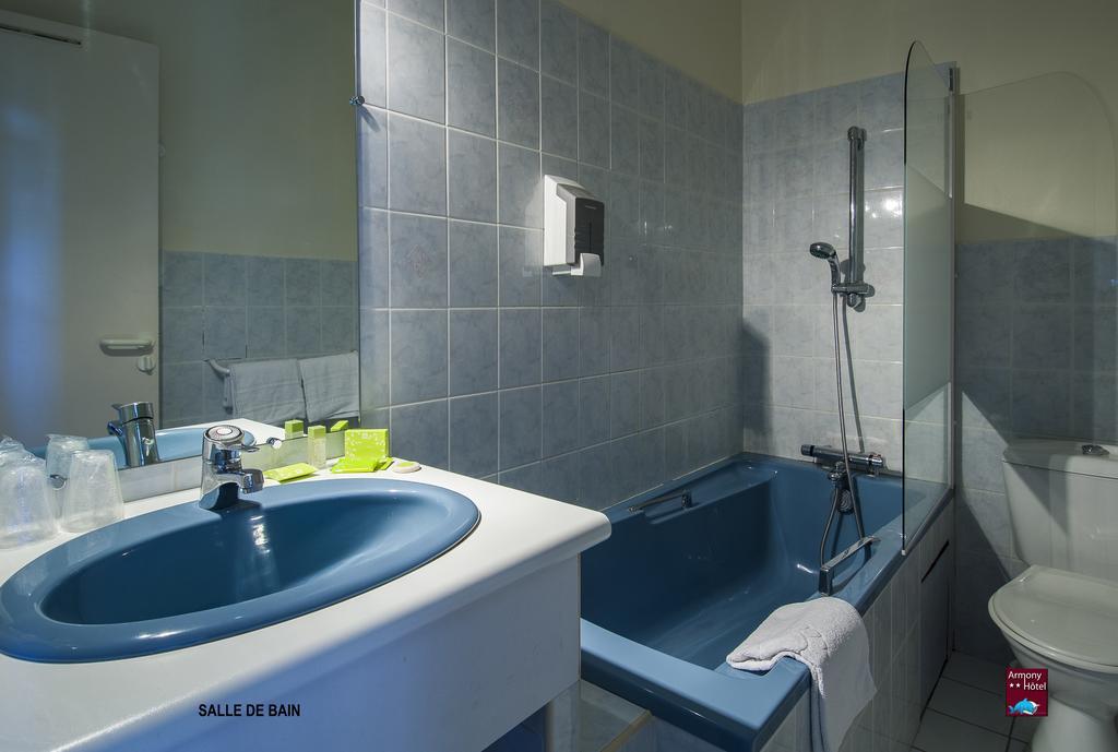 Hotel Armony Laissac Dış mekan fotoğraf