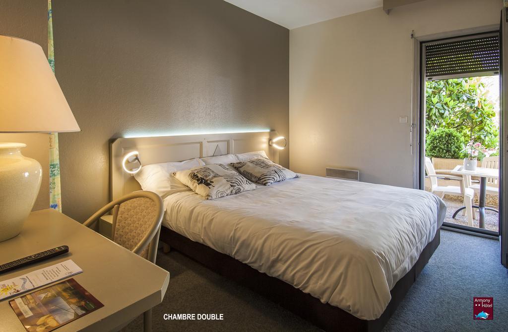 Hotel Armony Laissac Dış mekan fotoğraf