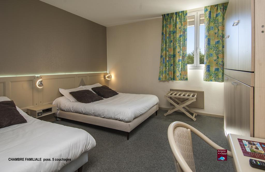 Hotel Armony Laissac Dış mekan fotoğraf