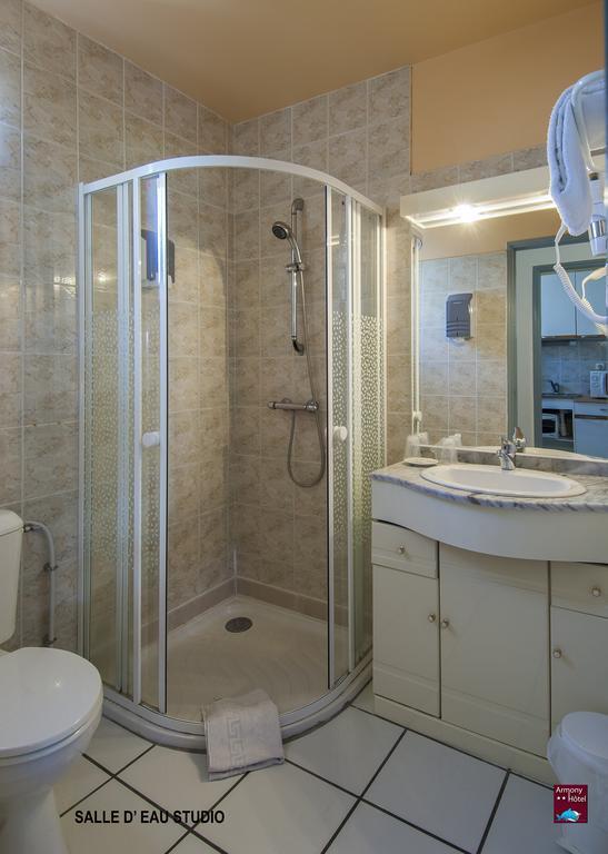 Hotel Armony Laissac Dış mekan fotoğraf