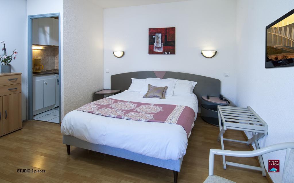 Hotel Armony Laissac Dış mekan fotoğraf