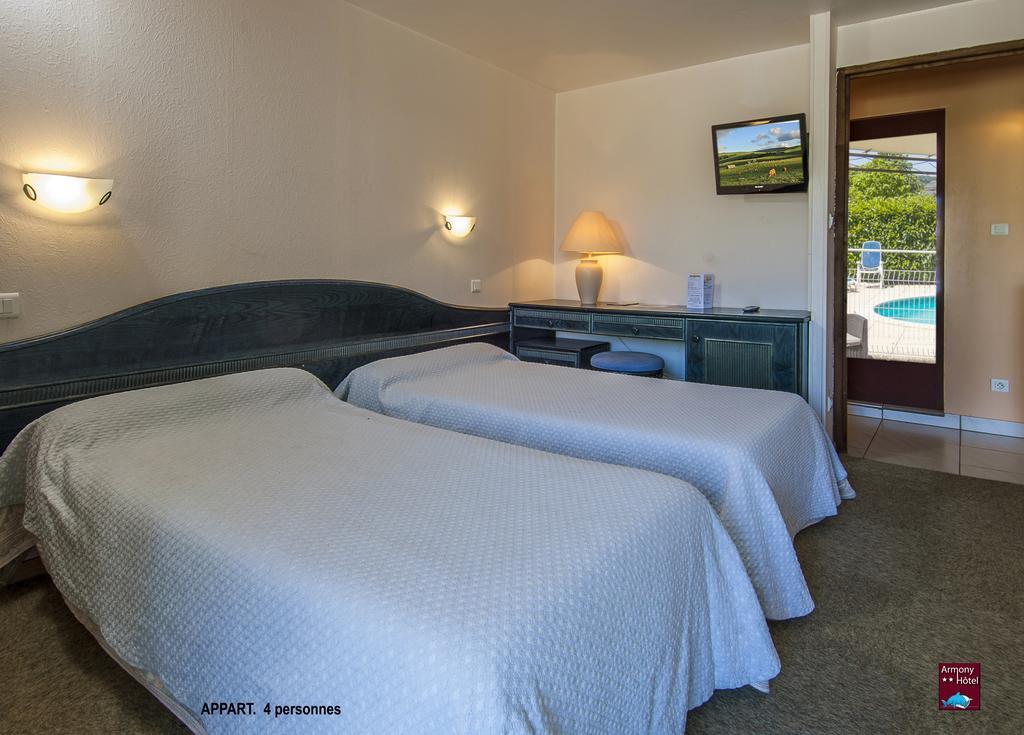 Hotel Armony Laissac Dış mekan fotoğraf