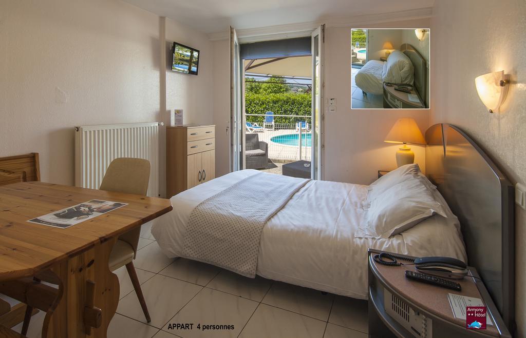 Hotel Armony Laissac Dış mekan fotoğraf