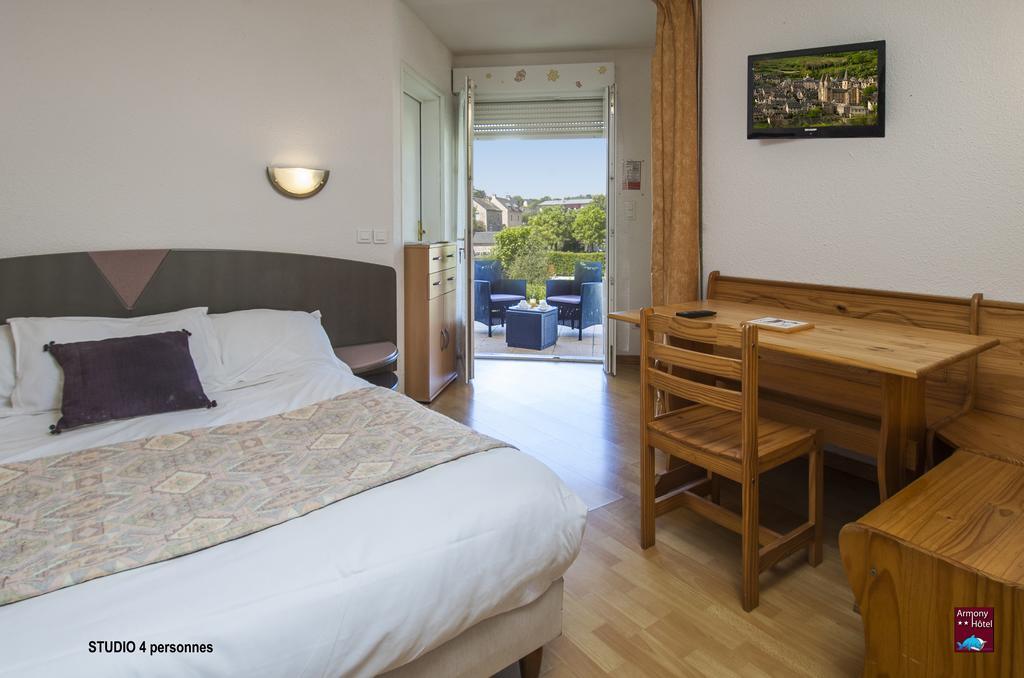 Hotel Armony Laissac Dış mekan fotoğraf