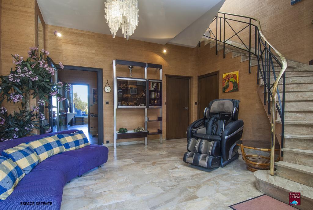 Hotel Armony Laissac Dış mekan fotoğraf